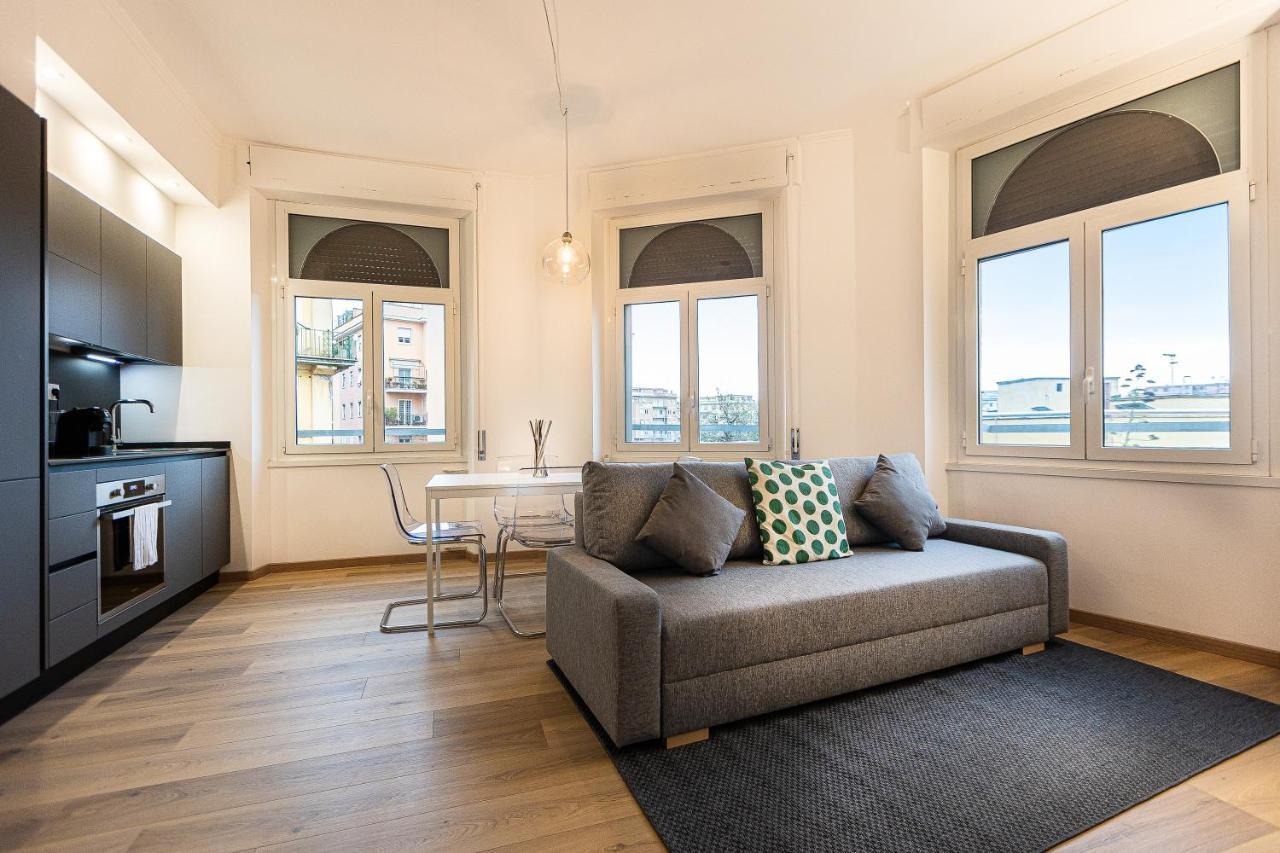 Matilde Modern Apartment-Rental In Roma Exterior foto
