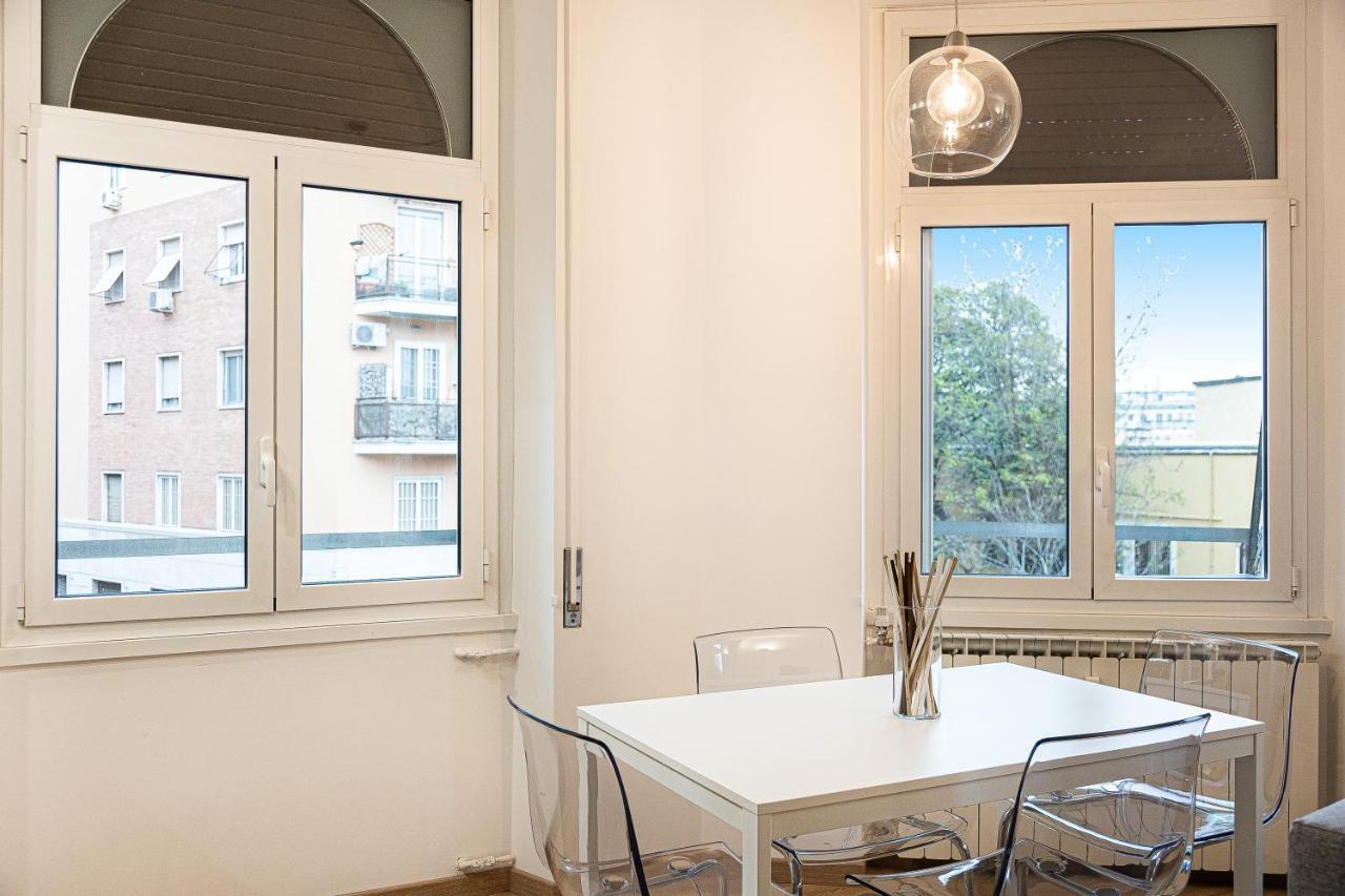 Matilde Modern Apartment-Rental In Roma Exterior foto