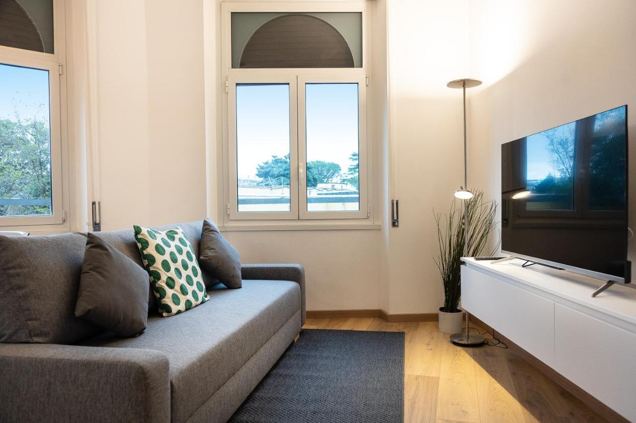 Matilde Modern Apartment-Rental In Roma Exterior foto